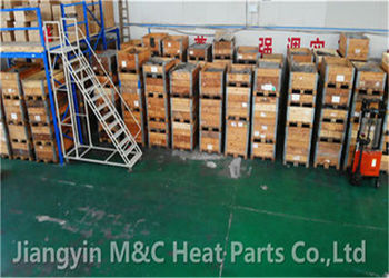 Jiangyin M&C Heat Parts Co.,Ltd