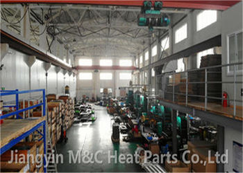 Jiangyin M&C Heat Parts Co.,Ltd