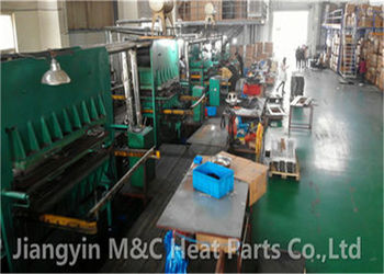 Jiangyin M&C Heat Parts Co.,Ltd