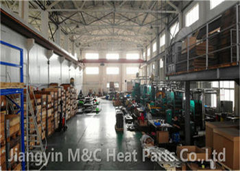 Jiangyin M&C Heat Parts Co.,Ltd