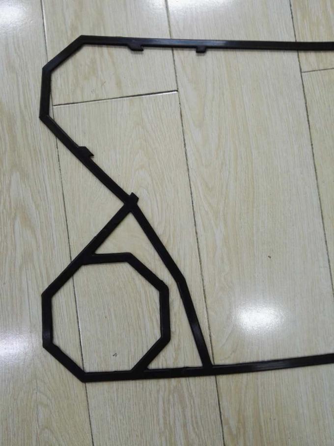 G58 Strengthened Heat Exchanger Gaskets NBRHT Increase Sheet Rigid