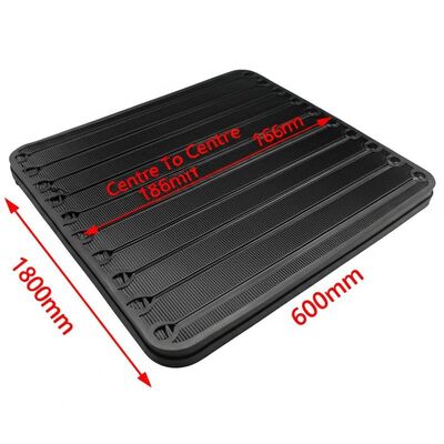 3.0Mpa Max Working Pressure Chemical Resistant Plate Heat Exchanger Gaskets Easy to Install and Replace