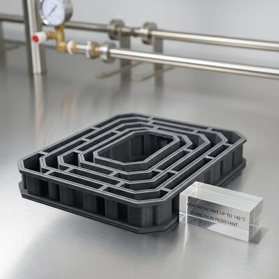 Easy To Install And Replace Plate Heat Exchanger Gasket with 2mm To 5mm Thickness for Sealing Performance Resistant To Oils, Water, Steam, And Mild Chemicals