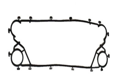 Rubber Parts Gaskets AT1309 Dust Free Compact Structure