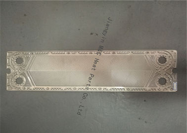 Line Contact Heat Exchanger Hvac ,TL150PP Plate Heat Exchanger Insulation Gasket Sealed