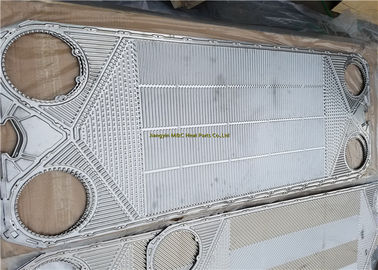 TR9GN Plate For Heat Exchanger HAVC Food Marine Pharmace Mining Chemical