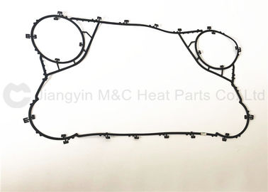 Transfer Heat Exchanger Gasket  UX20 High Temprature Resistant Reasonable Design