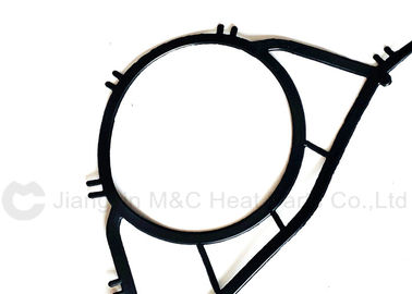 Vicarb V60 NBR material Plate heat exchanger gasket Lube Oil Cooler