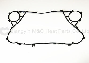 Chemical Industry Heat Exchanger Gasket SX40 Corrugated Metal Plate