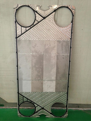 Apv J092 Plate Heat Exchanger Gaskets For Chemical Process