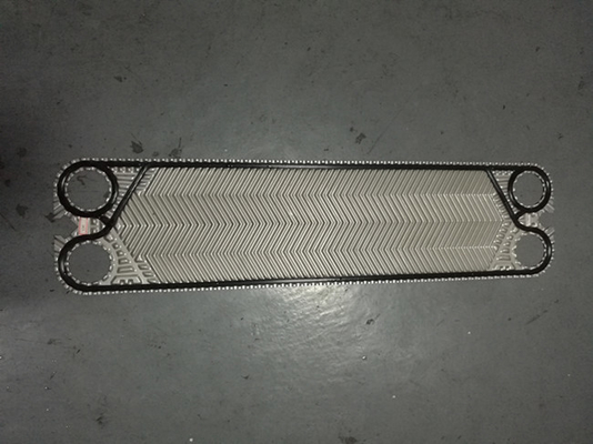 Vicarb V20 PHE AISI316L Plates and NBR Gaskets