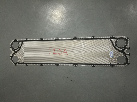 DN50 Connection Renewable Heat Exchanger Seals S20 S20A Sondex Gaskets
