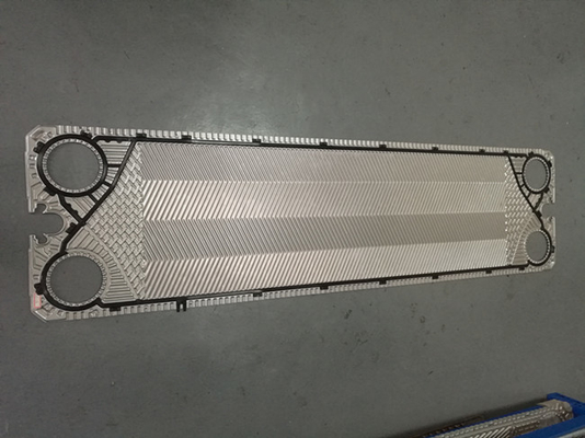 HVAC Industry NT100X SUS316L Plate Heat Exchanger Gaskets