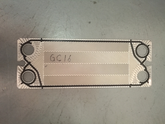 Tranter GC16 Phe Heat Exchanger Gasket  For Marine Jack Water Cooler