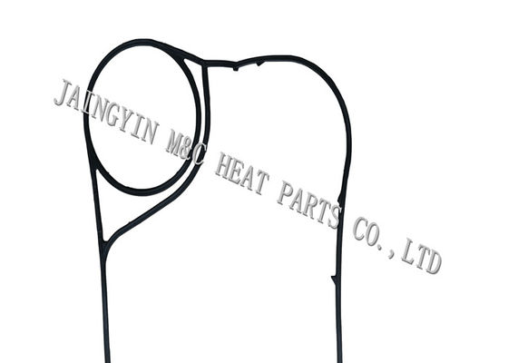 Plate Heat Exchanger Gasket with 3.0 MPaG Max. Operating Pressure and 2.5m/s Liquid Flow Rate for Heavy Duty Applications