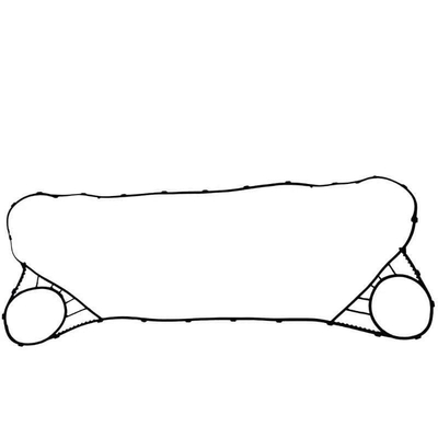 Varitherm VT10 Heat Exchanger Gasket High Temperature