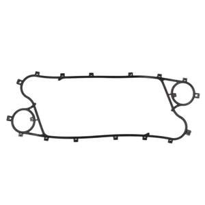 Flexibly Plate Heat Exchanger Gaskets 1.6 - 2.5 Mpa Design Pressure UFX26