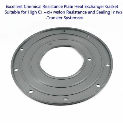 2mm to 5mm Thickness Plate Heat Exchanger Gasket with Silicone Sealing Technology for Enhanced Heat Transfer Efficiency