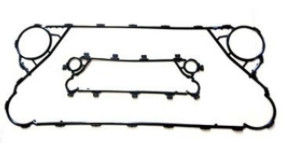 FP04 Thermal Heat Exchanger Parts ≤15 Compressive Deformation