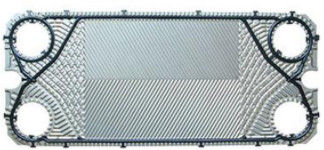FP04 Thermal Heat Exchanger Parts ≤15 Compressive Deformation