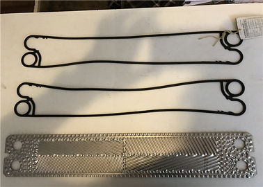 EPDM Phe Tranter Heat Exchanger Gaskets GC008 GX6 Eco Friendly Acid Resistant