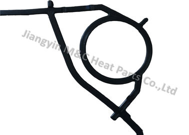 GC16 Industry Heat Exchanger Gaskets Non Leakage With Certain Strength