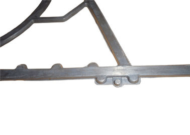 Phe EPDM Gaskets ,FP405 Heat Exchanger Gaskets Open Mould Design
