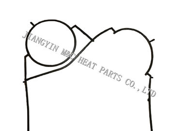 Energy Saving Heat Exchanger Gaskets  GC54/GCD54/GCP54  Compact Structure