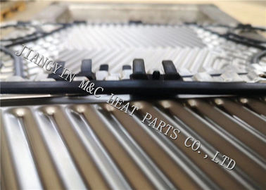 GC009 GC9 Heat Exchanger Gaskets Nbrp Gasket Stainless Steel