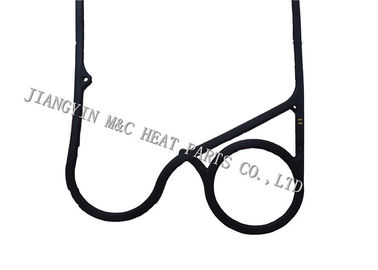GX18 Heat Exchanger Encapsulated Gaskets Spare Parts Open Mould Design