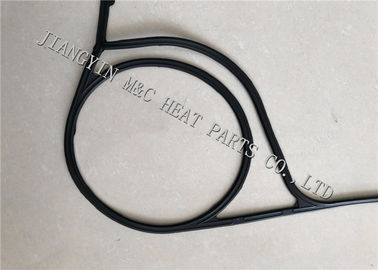 Economical GX64 Heat Exchanger Gaskets Nickel Hastelloy Material