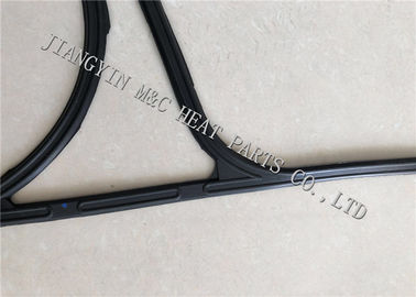 Economical GX64 Heat Exchanger Gaskets Nickel Hastelloy Material
