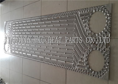 Custom Heat Exchanger GFP187 Parts For Fresh Water Generator
