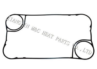 Titanium Plate Heat Exchanger Gaskets 0.6mm Thickness GX60