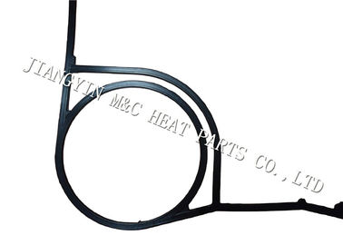 Titanium Plate Heat Exchanger Gaskets 0.6mm Thickness GX60