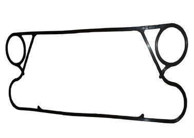 GXP12 Heat Exchanger Gaskets Nickel Plate For Milk Industry
