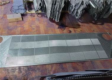 Ti Hastelloy Heat Exchanger Spares J185 Heat Exchanger Parts