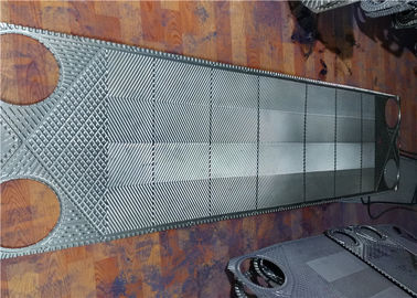 Ti Hastelloy Heat Exchanger Spares J185 Heat Exchanger Parts