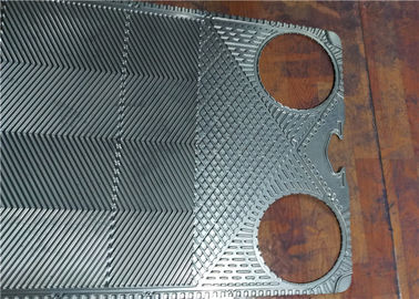Ti Hastelloy Heat Exchanger Spares J185 Heat Exchanger Parts