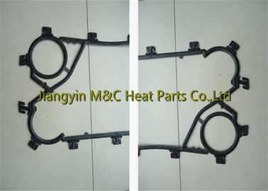 Construction FP42 Gaskets FP42 Rubber Insert For Boiler Sepatation Plates