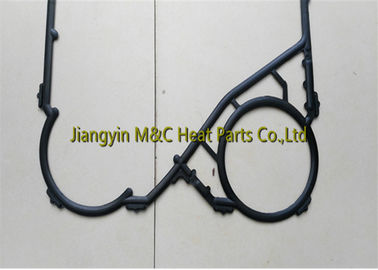 Strong Frame Channel Plate Gasket FP50 High Temperature Resistance