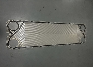 Discharge Channel Equipped Heat Exchanger Gaskets FP40 No Liquid Crossing
