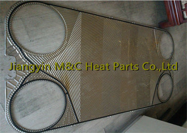 Simple Operation Gaskets , High Temperature Gasket Sheet VT2508 Model Number