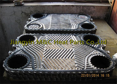 Plate heat exchanger High Temp Resistant VT402 Marine Vessel Ship