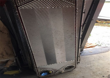 VT40M plates Low maintenance costs Easy inspection and disassembly