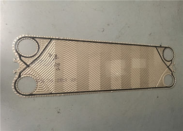 VT40M plates Low maintenance costs Easy inspection and disassembly