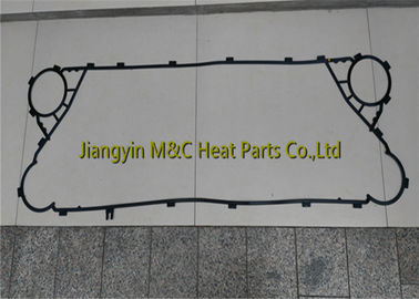 NT100M Heat Exchanger Gaskets outside size 426*1279mm for lubricating oil cooler