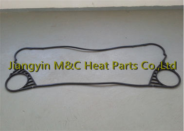 HVAC Gaskets Heat Exchanger Spares Customized Connection Standard FA184