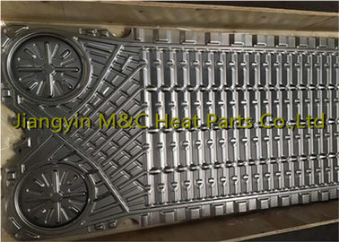 HVAC Gaskets Heat Exchanger Spares Customized Connection Standard FA184