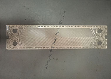 Line Contact Heat Exchanger Hvac ,TL150PP Plate Heat Exchanger Insulation Gasket Sealed